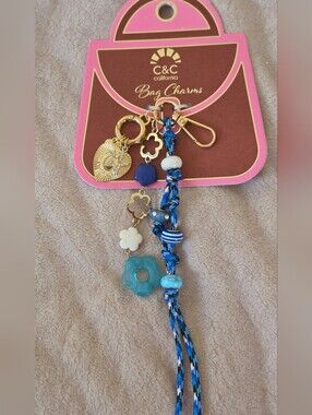 Bag Charm/Keychain